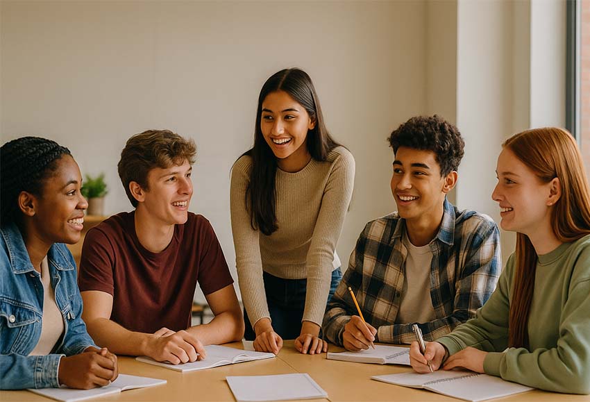 emotional intelligence for teens