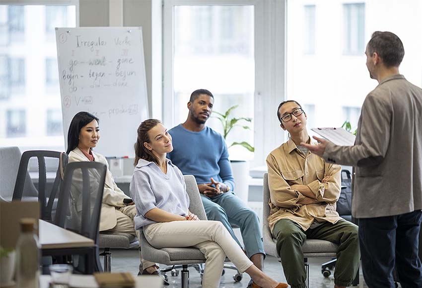 communication styles in leadership